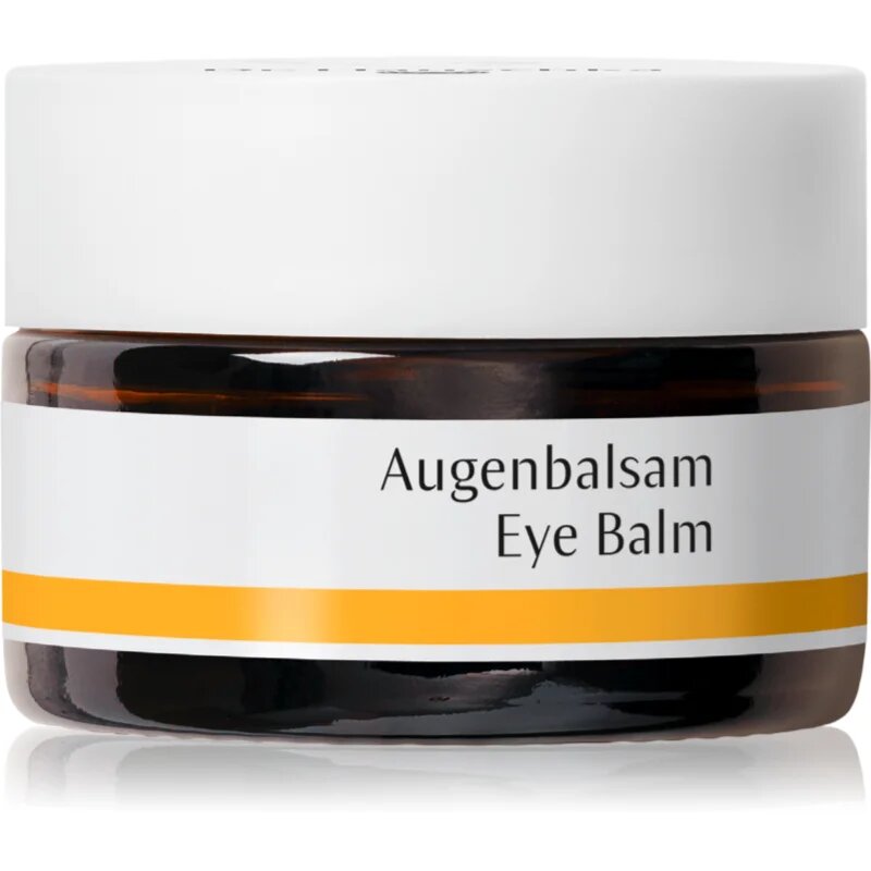 Dr. Hauschka Eye And Lip Care Eye Balm balsam hranitor zona ochilor 10 ml