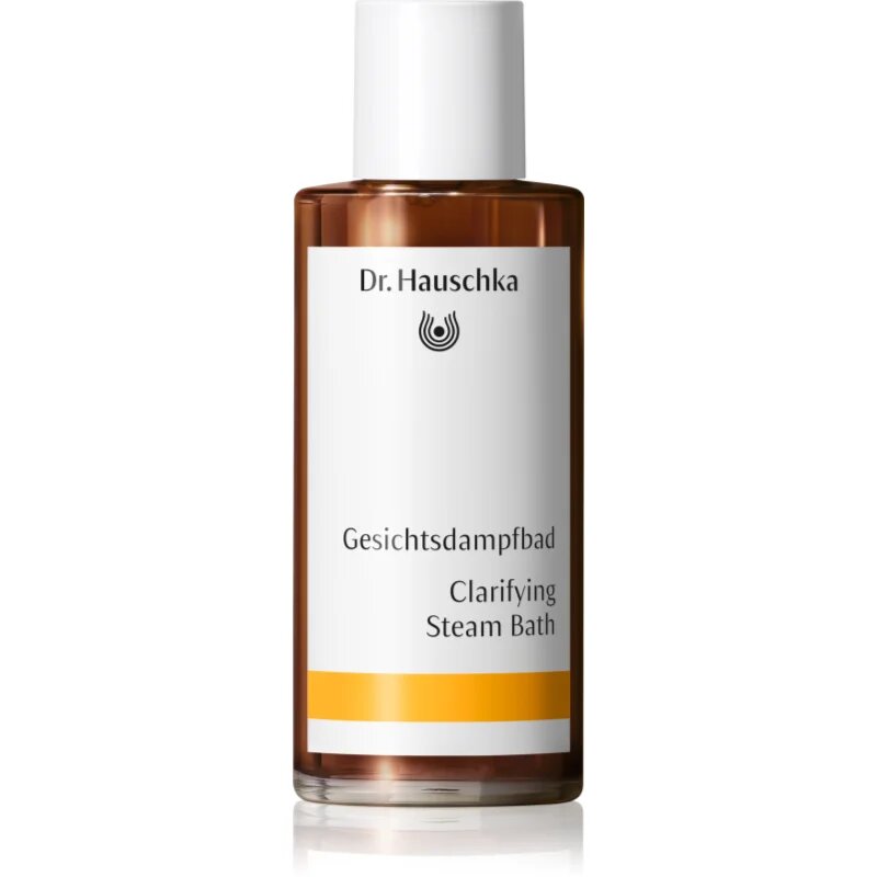 Dr. Hauschka Facial Care Clarifying Steam Bath baie cu aburi pentru fata pentru curatarea profunda 100 ml