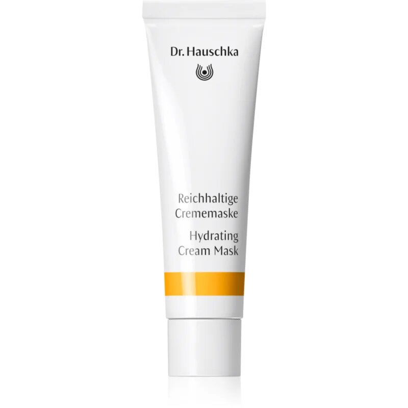 Dr. Hauschka Facial Care Hydrating Cream Mask masca hidratanta 30 ml