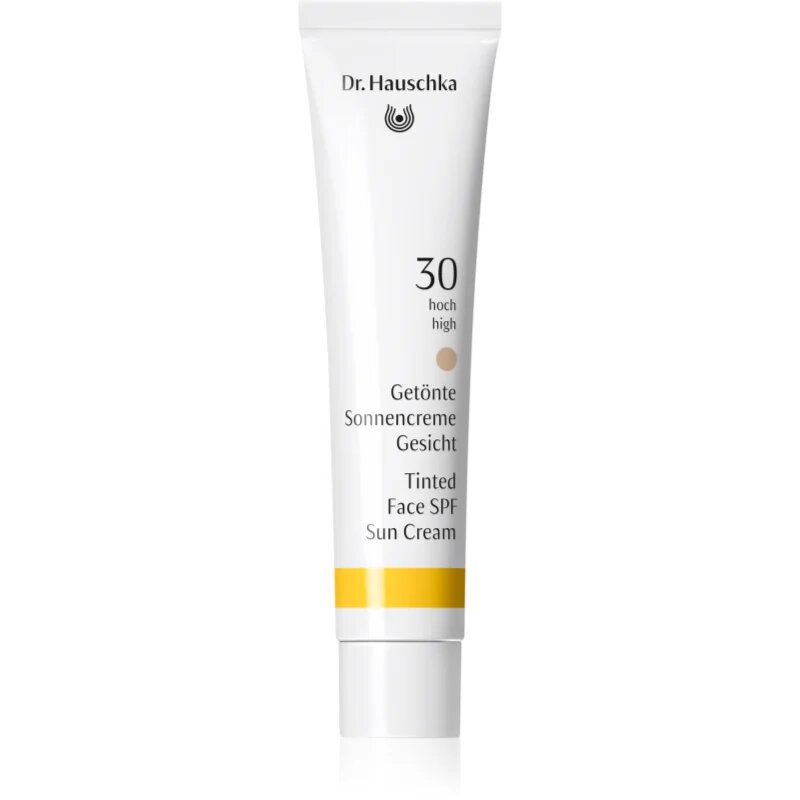 Dr. Hauschka Facial Care lotiune de plaja tonifianta faciale SPF 30 40 ml