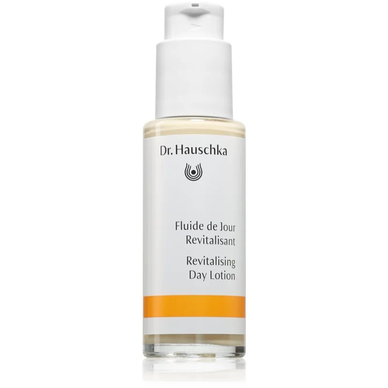 Dr. Hauschka Facial Care Revitalising Day Lotion lapte de zi revitalizant pentru tenul uscat 50 ml