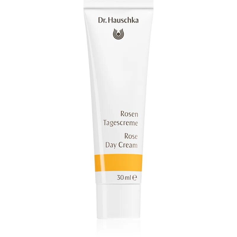 Dr. Hauschka Facial Care Rose Day Cream crema de zi de trandafir 30 ml