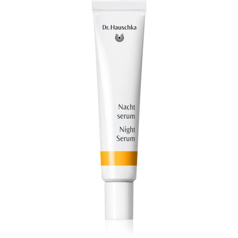 Dr. Hauschka Facial Care ser de noapte pentru hidratare intensa 20 ml