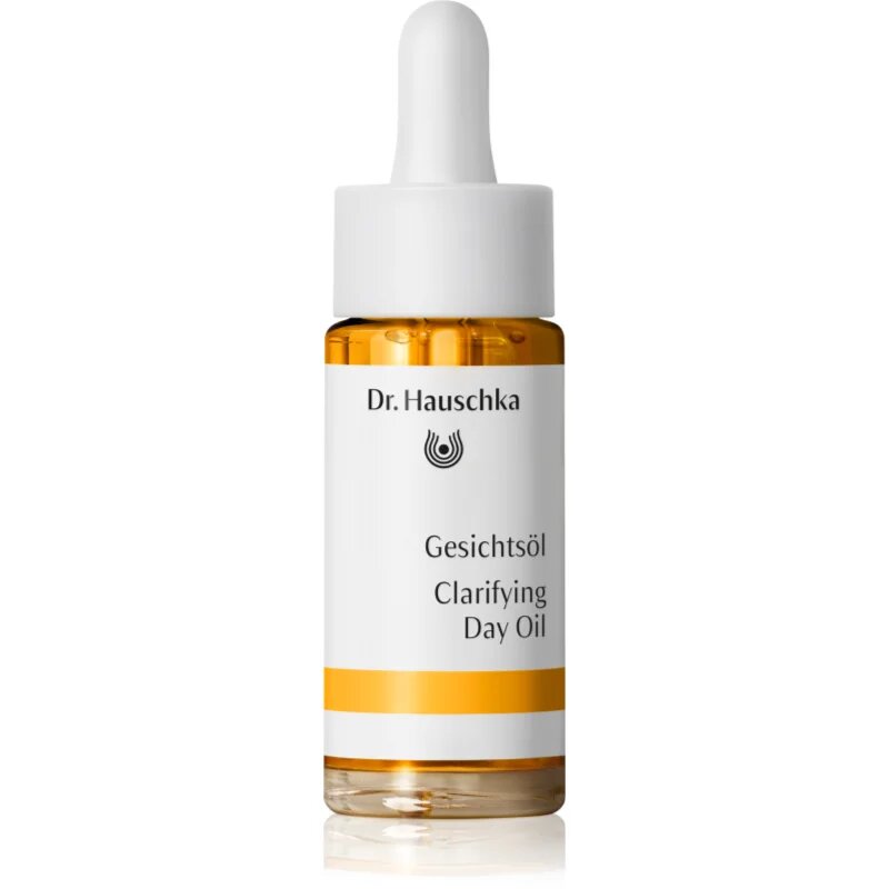 Dr. Hauschka Facial Care ulei facial pentru ten gras 18 ml