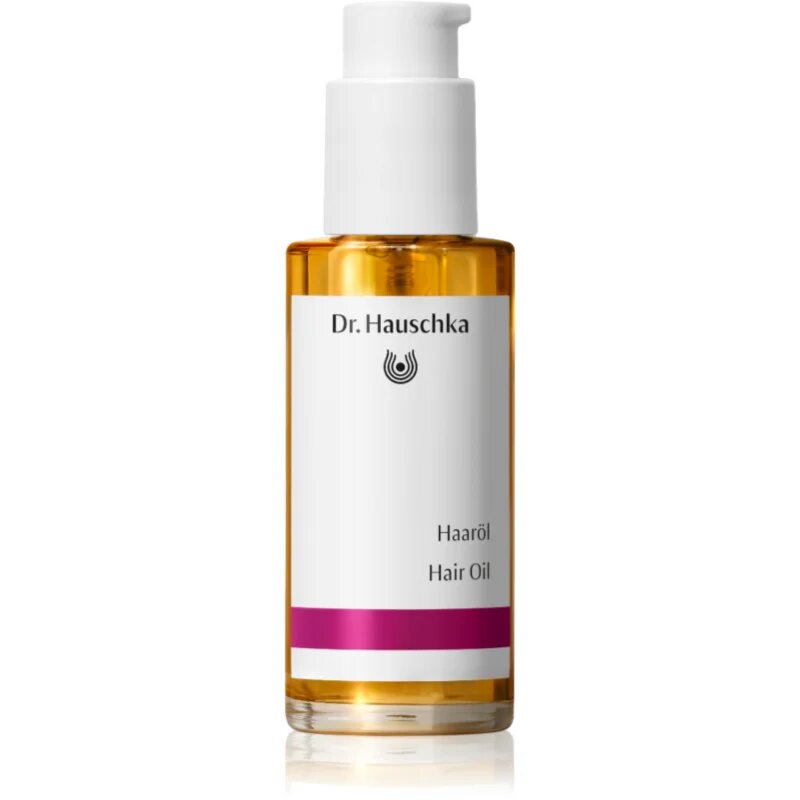 Dr. Hauschka Hair Care Hair Oil ulei pentru par pentru par si scalp deteriorat 75 ml