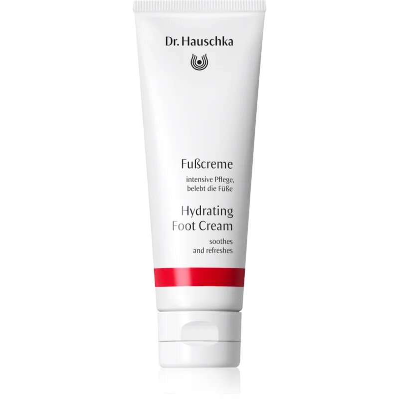 Dr. Hauschka Hand And Foot Care cremă hidratantă pentru picioare 75 ml