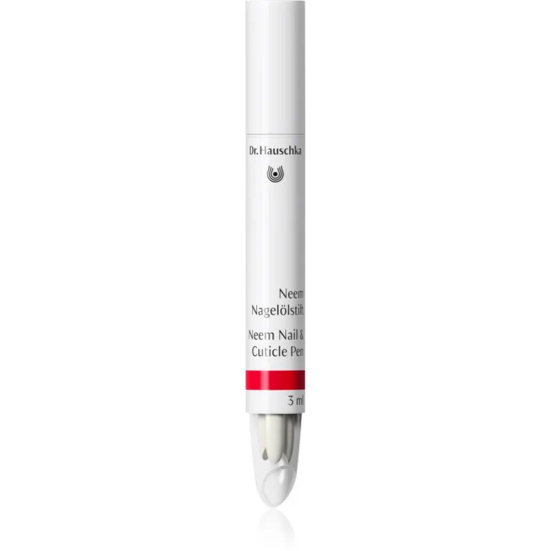 Dr. Hauschka Hand And Foot Care Neem Nail & Cuticle Pen ulei Nimbový pentru unghii in creion 3 ml