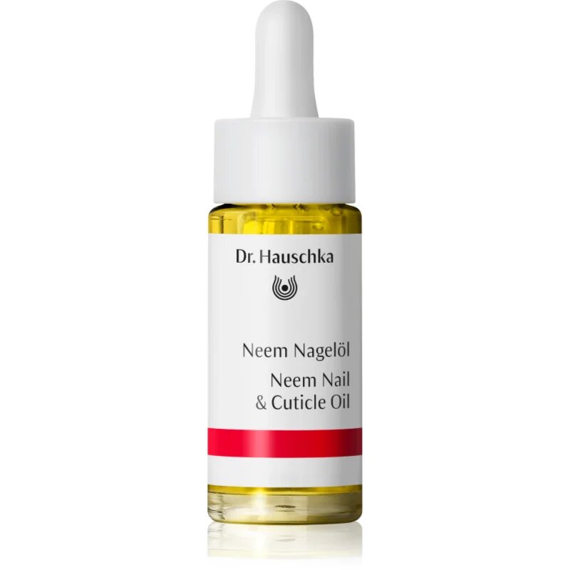 Dr. Hauschka Hand And Foot Care ulei pentru unghii și cuticule 18 ml