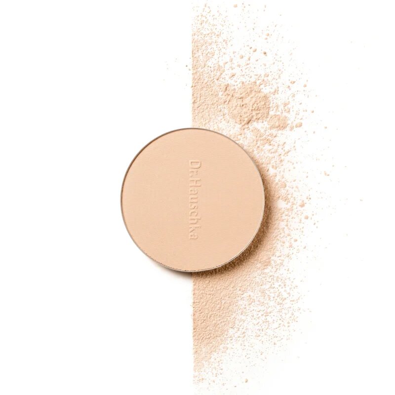 Dr. Hauschka Make-Up Compact Powder pudra compacta 8 g