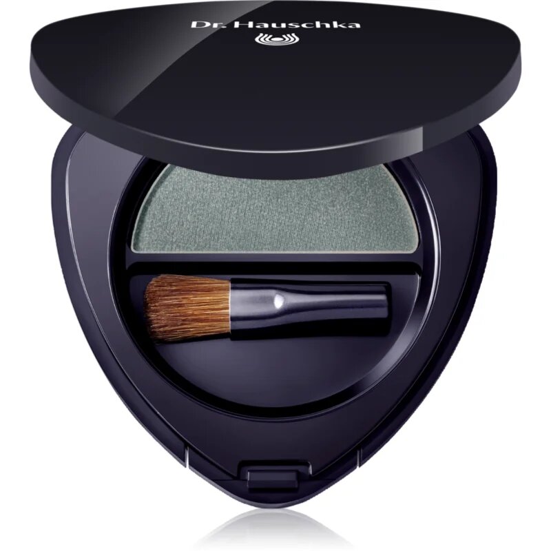 Dr. Hauschka Make-Up Eyeshadow fard de pleoape intens culoare 04 verdelite 1.4 g