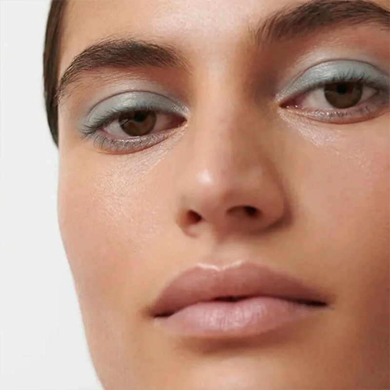 Dr. Hauschka Make-Up Eyeshadow fard de pleoape intens culoare 04 verdelite 1.4 g