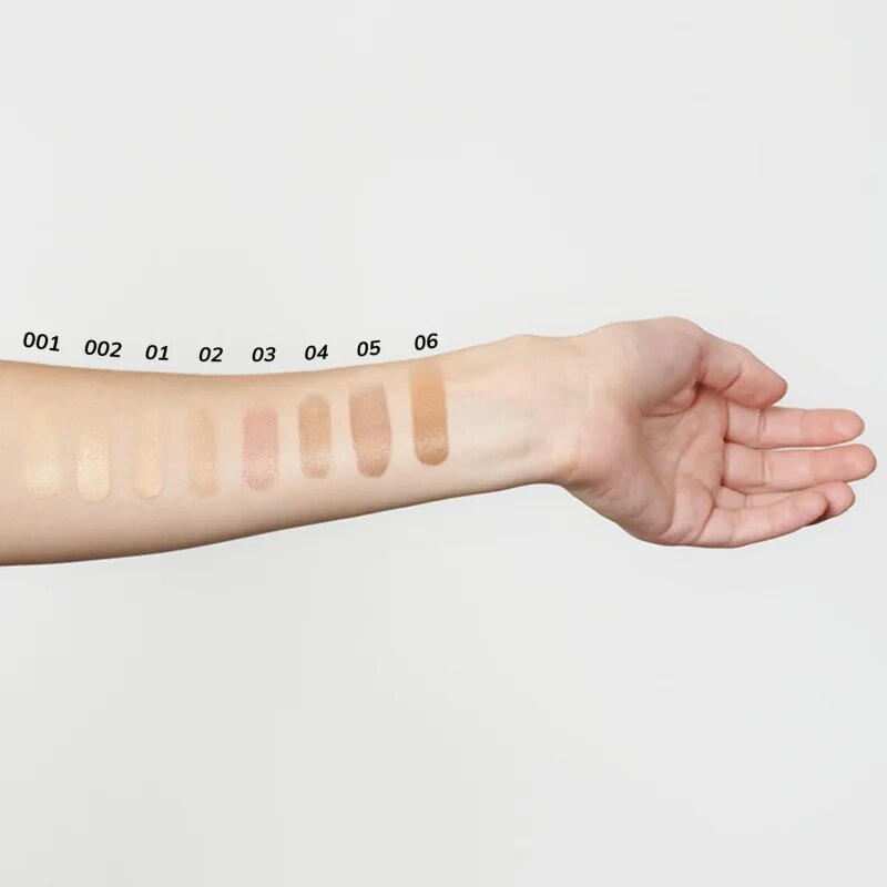 Dr. Hauschka Make-Up Foundation make-up cu textura usoara culoare 04 hazelnut 30 ml