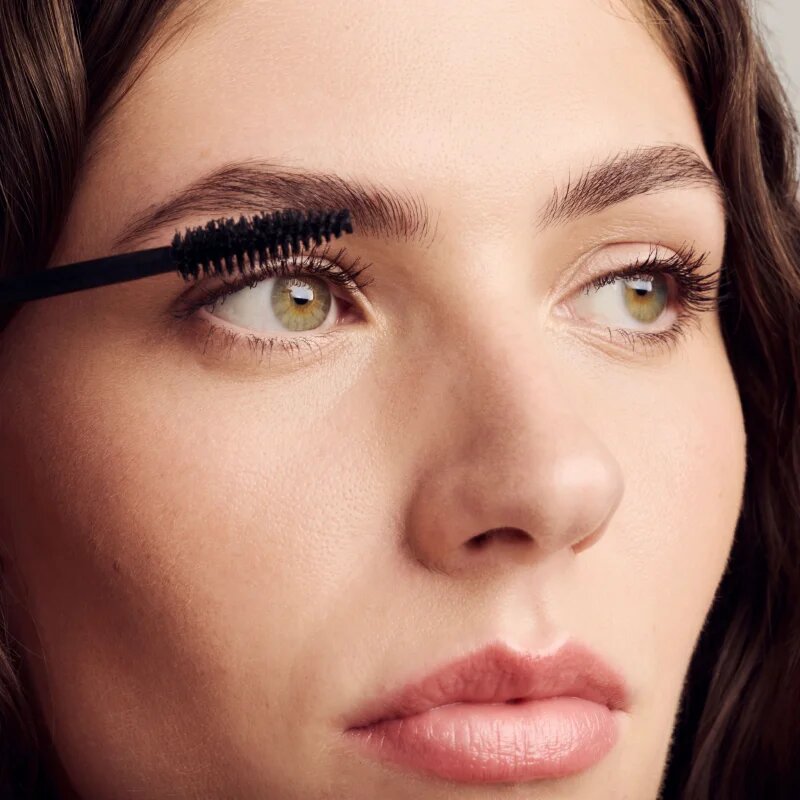 Dr. Hauschka Make-Up Long Lasting Mascara mascaral de lunga durata culoare 01 black 8 ml