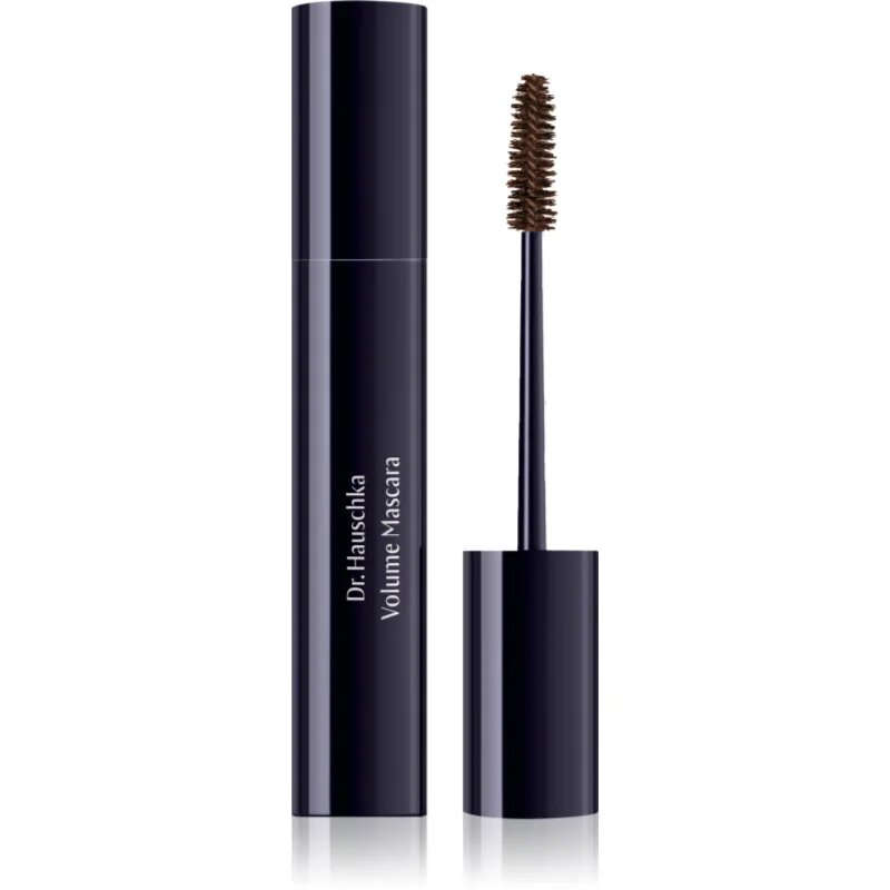 Dr. Hauschka Make-Up Volume Mascara mascara cu efect de volum culoare 02 brown 8 ml