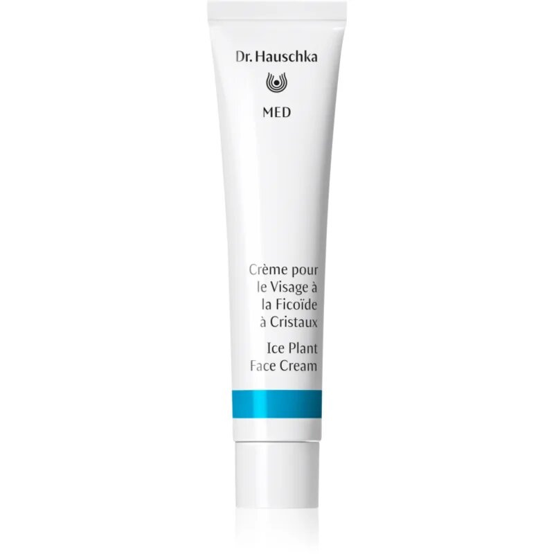 Dr. Hauschka MED Ice Plant Face Cream crema nutritiva pentru piele uscata spre atopica 40 ml