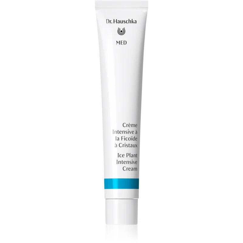 Dr. Hauschka MED Ice Plant Intensive Cream crema calmanta si hidratanta impotriva iritatiilor si mancarimilor 50 ml