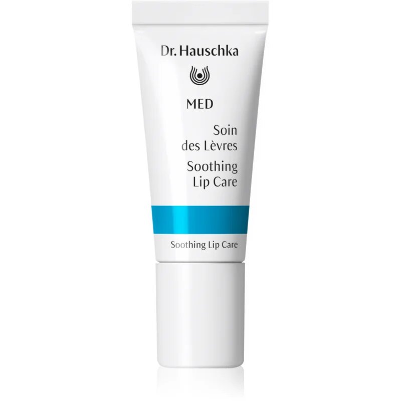 Dr. Hauschka MED Soothing Lip Care ingrijire intensiva de buze 5 ml