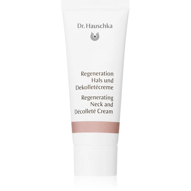 Dr. Hauschka Regeneration crema regeneratoare pentru gat si decolteu 40 ml