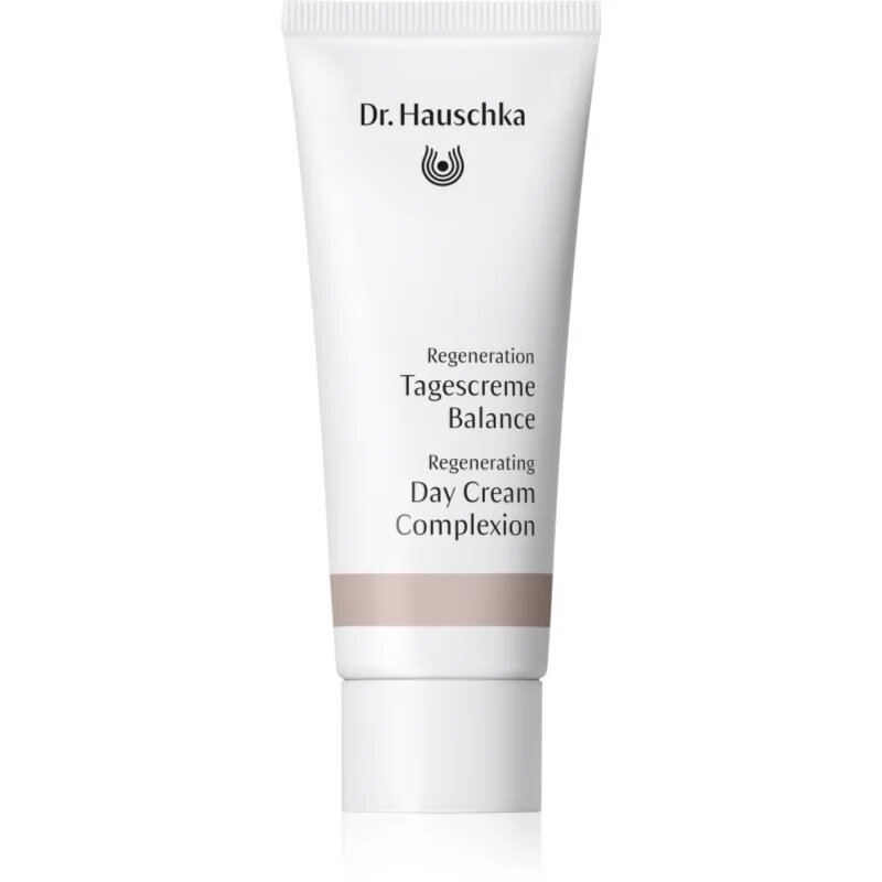 Dr. Hauschka Regeneration Day Cream Complexion crema CC pentru ten matur 40 ml