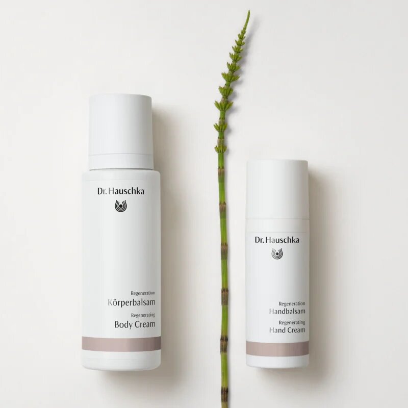 Dr. Hauschka Regeneration Hand Cream crema regeneratoare de maini 50 ml