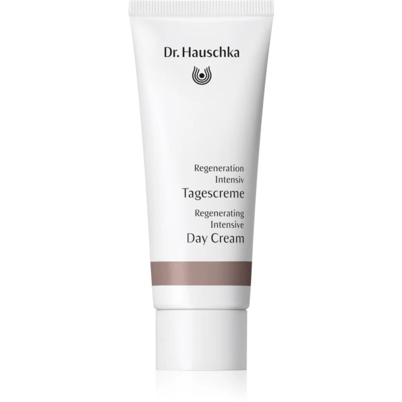 Dr. Hauschka Regeneration Intensive crema de zi regeneranta antirid 40 ml
