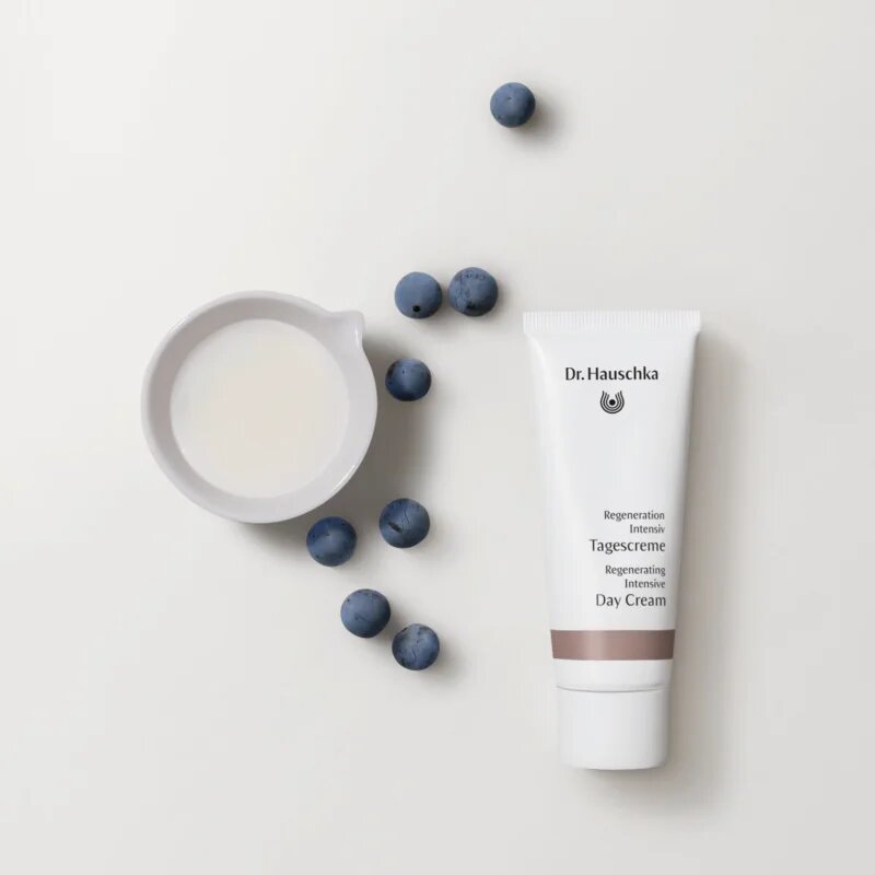 Dr. Hauschka Regeneration Intensive Day Cream crema de zi regeneranta antirid 40 ml
