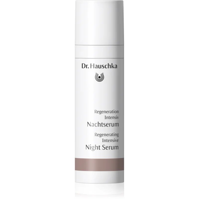 Dr. Hauschka Regeneration Intensive ser de noapte antirid 30 ml