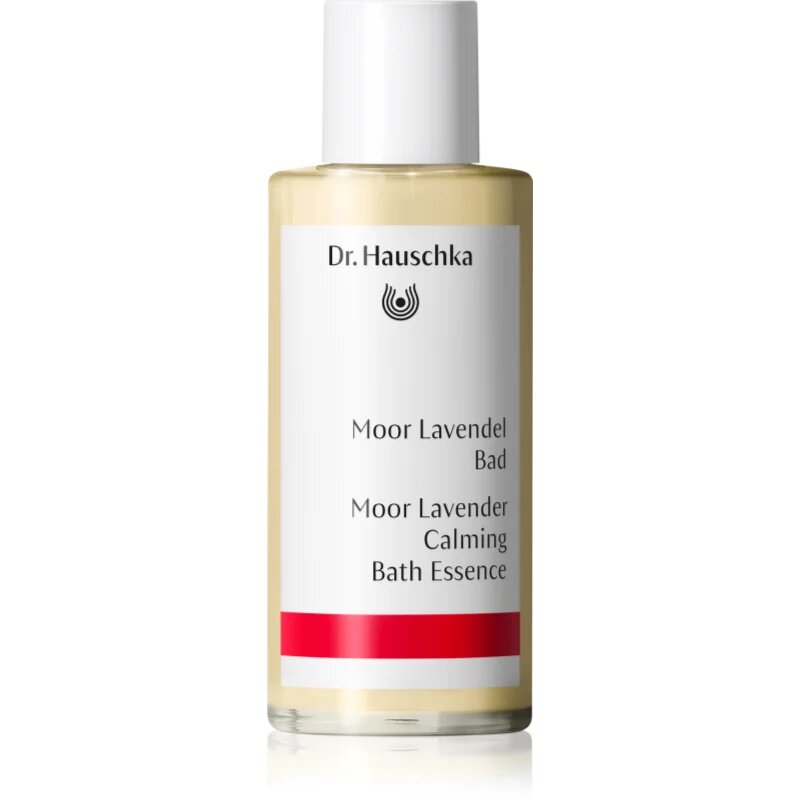 Dr. Hauschka Shower And Bath Moor Lavender ulei de baie cu lavanda 100 ml