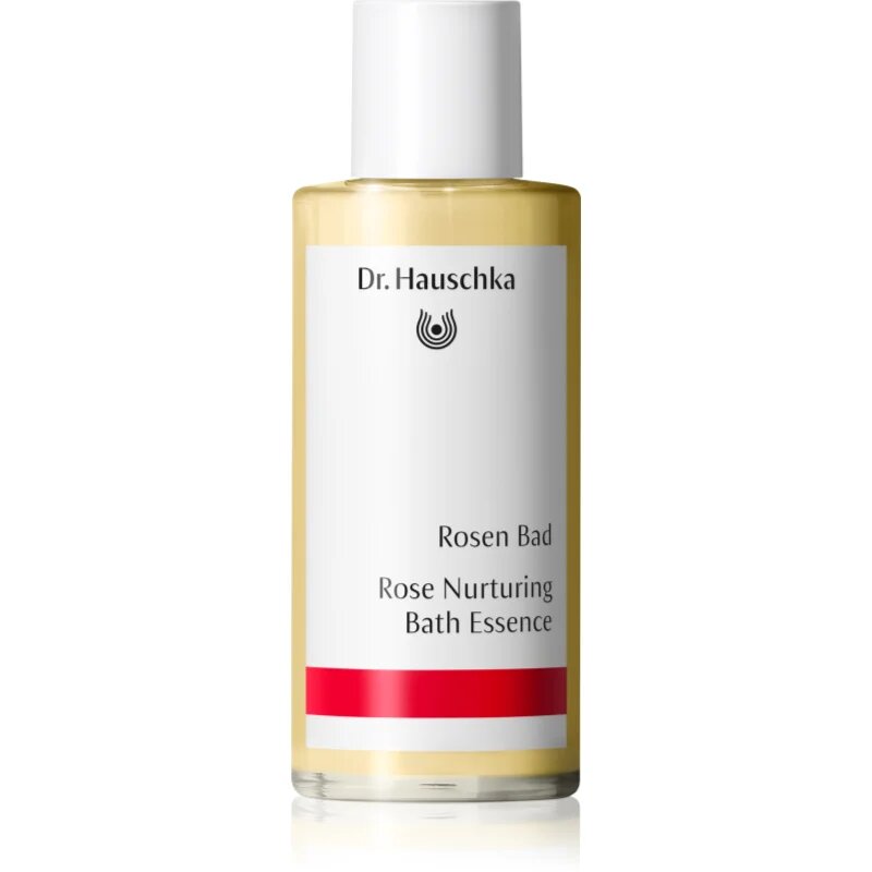 Dr. Hauschka Shower And Bath Rose Nurturing Bath Essence esente de trandafiri pentru imbaiere 100 ml