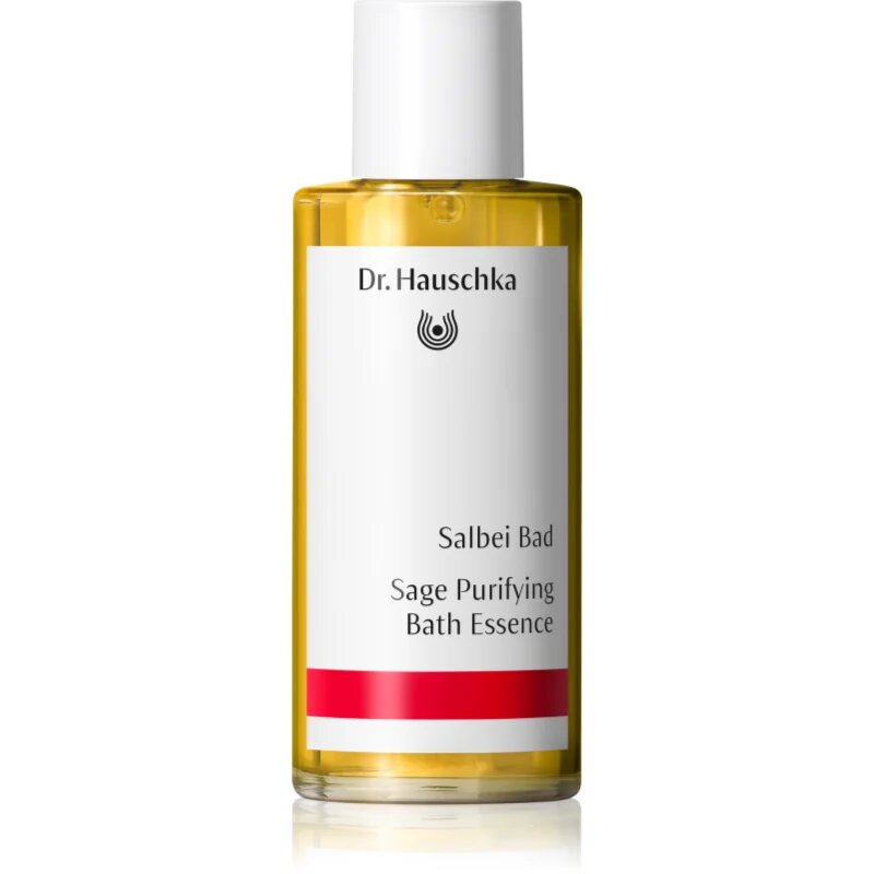 Dr. Hauschka Shower And Bath Sage uleiuri de baie cu esenta de salvie 100 ml