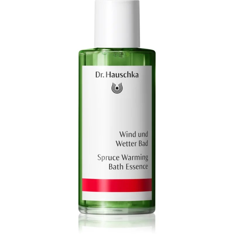 Dr. Hauschka Shower And Bath Spruce Warming Bath Essence ingredient pentru baie 100 ml