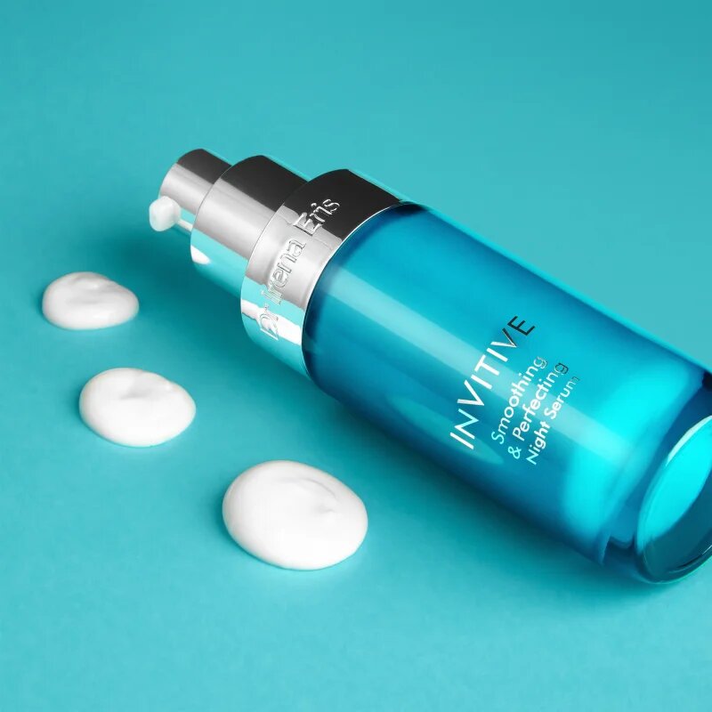 Dr Irena Eris InVitive ser de noapte cu efect revitalizant 30 ml