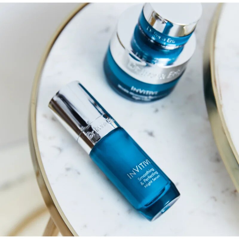 Dr Irena Eris InVitive ser de noapte cu efect revitalizant 30 ml