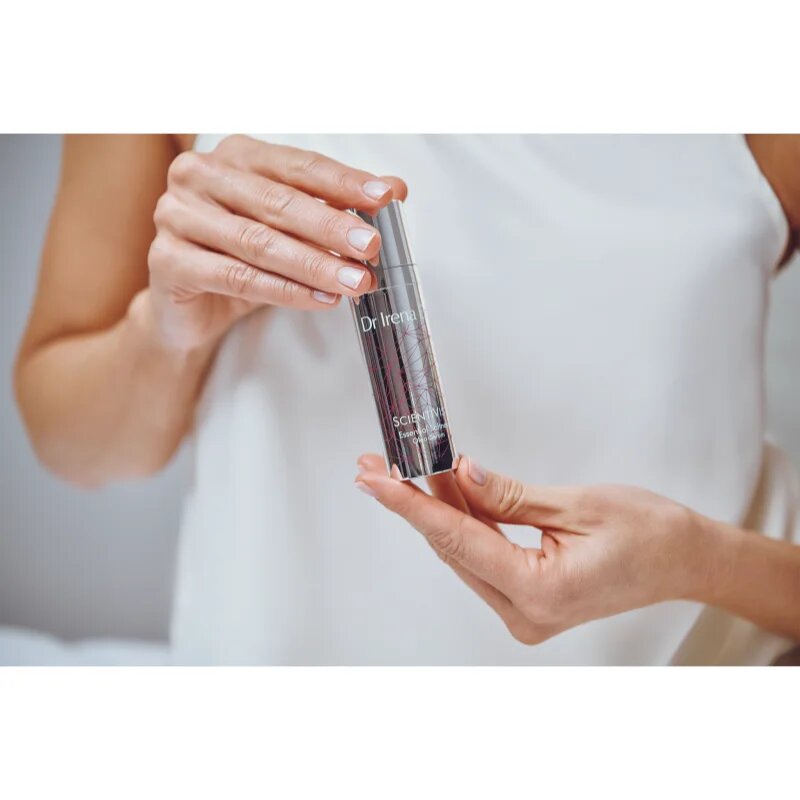 Dr Irena Eris ScientiVist ser ulei cu efect de netezire 30 ml