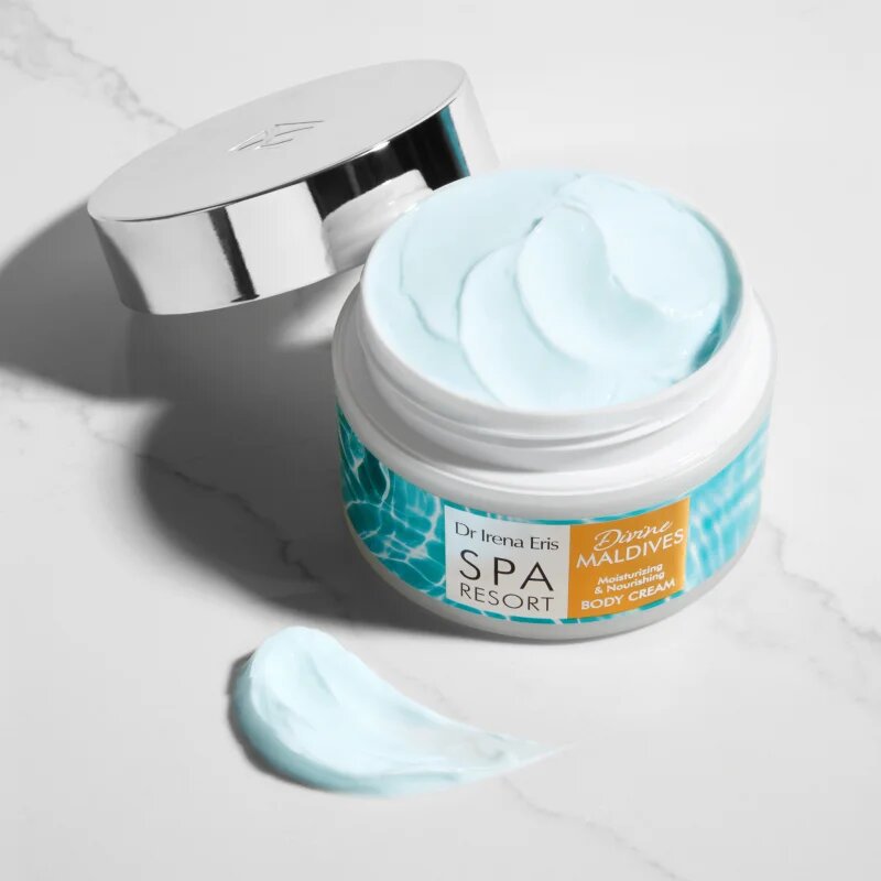 Dr Irena Eris SPA Resort Maldives balsam de corp hidratant cu efect de nutritiv 200 ml