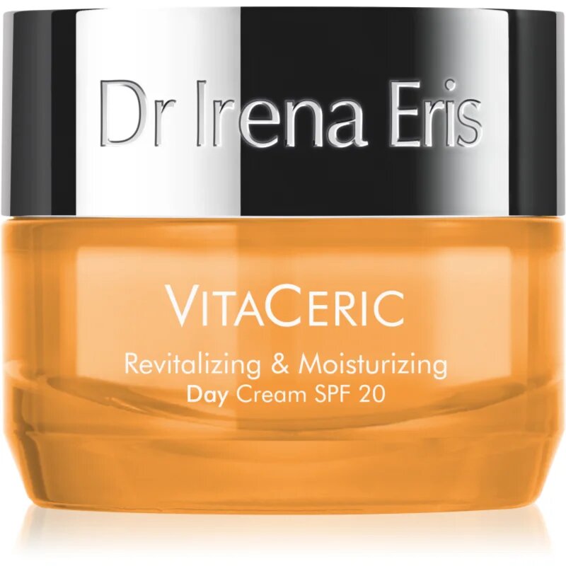 Dr Irena Eris VitaCeric crema de zi revitalizanta SPF 20 50 ml
