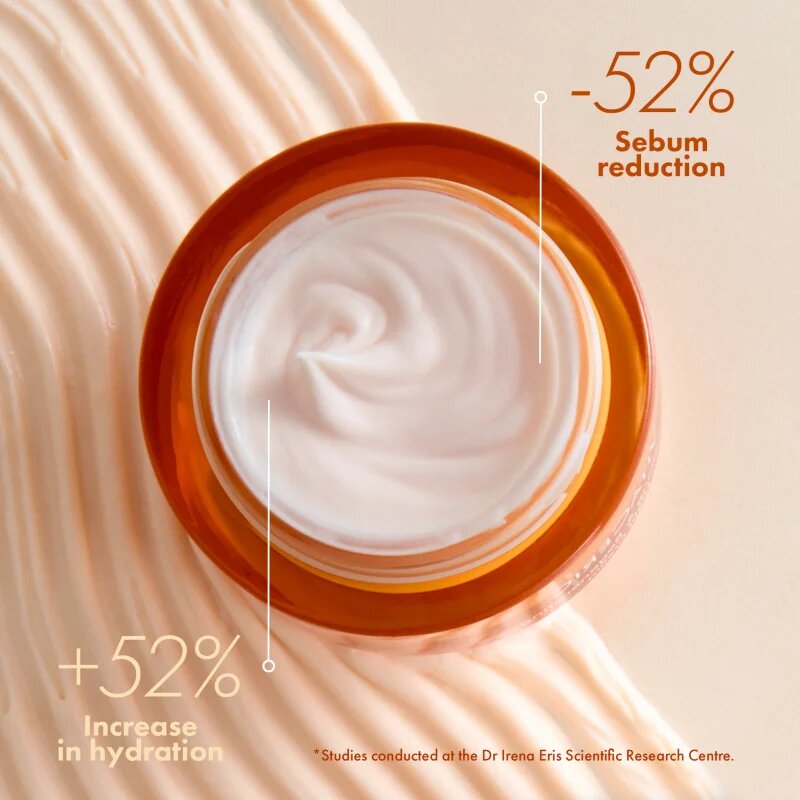 Dr Irena Eris VitaCeric crema de zi revitalizanta SPF 20 50 ml