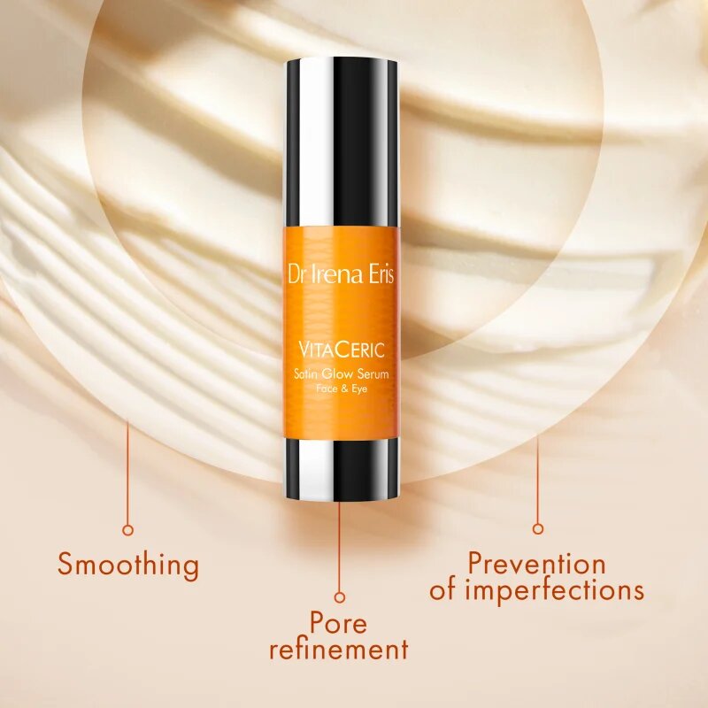 Dr Irena Eris VitaCeric ser pentru uniformizare cu efect iluminator 30 ml