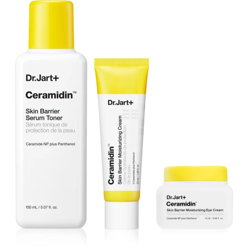 Dr. Jart+ Barrier Set set