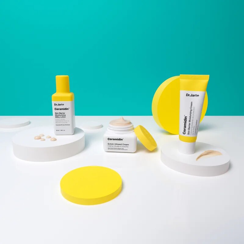 Dr. Jart+ Ceramidin™ Skin Barrier Moisturizing Cream cremă hidratantă cu ceramide 50 ml