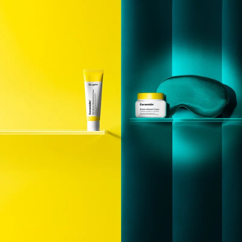 Dr. Jart+ Ceramidin™ Skin Barrier Moisturizing Cream cremă hidratantă cu ceramide 50 ml