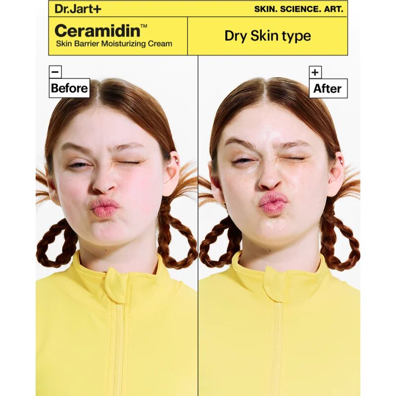 Dr. Jart+ Ceramidin™ Skin Barrier Moisturizing Cream cremă hidratantă cu ceramide 50 ml