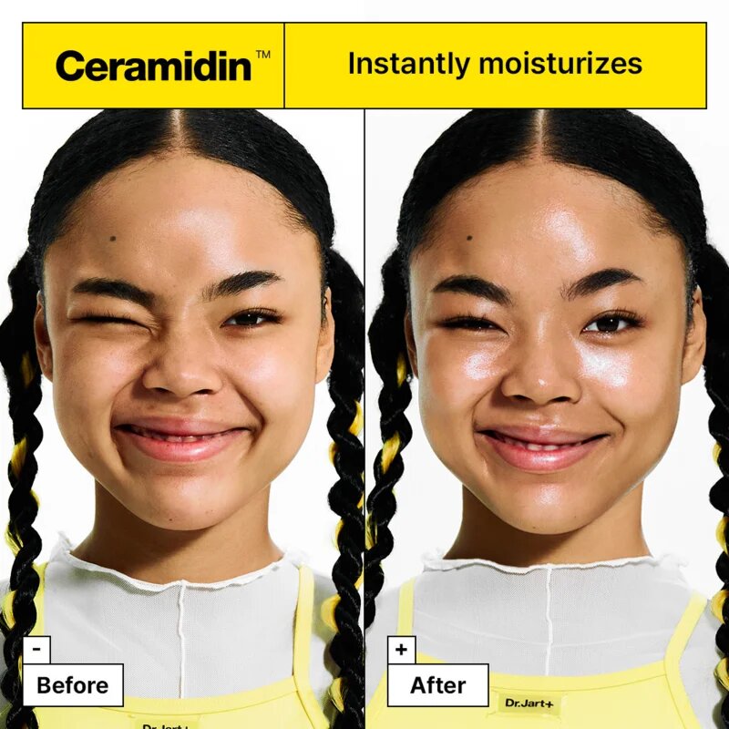 Dr. Jart+ Ceramidin™ Skin Barrier Serum Toner tonic pentru hidratarea pielii cu ceramide 150 ml