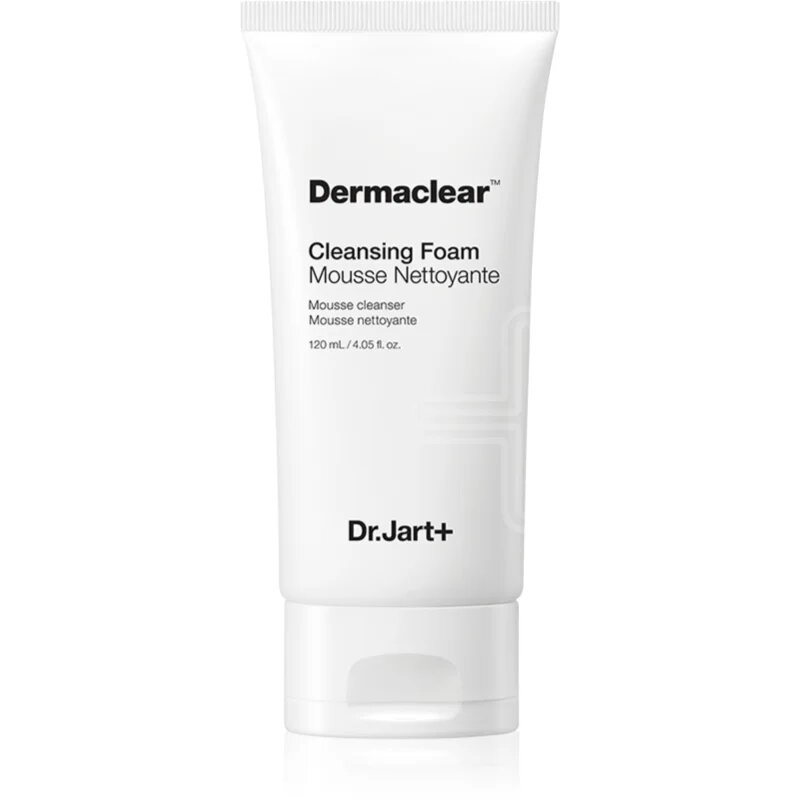 Dr. Jart+ Dermaclear™ Cleansing Foam Spuma curatare intensa. 120 ml