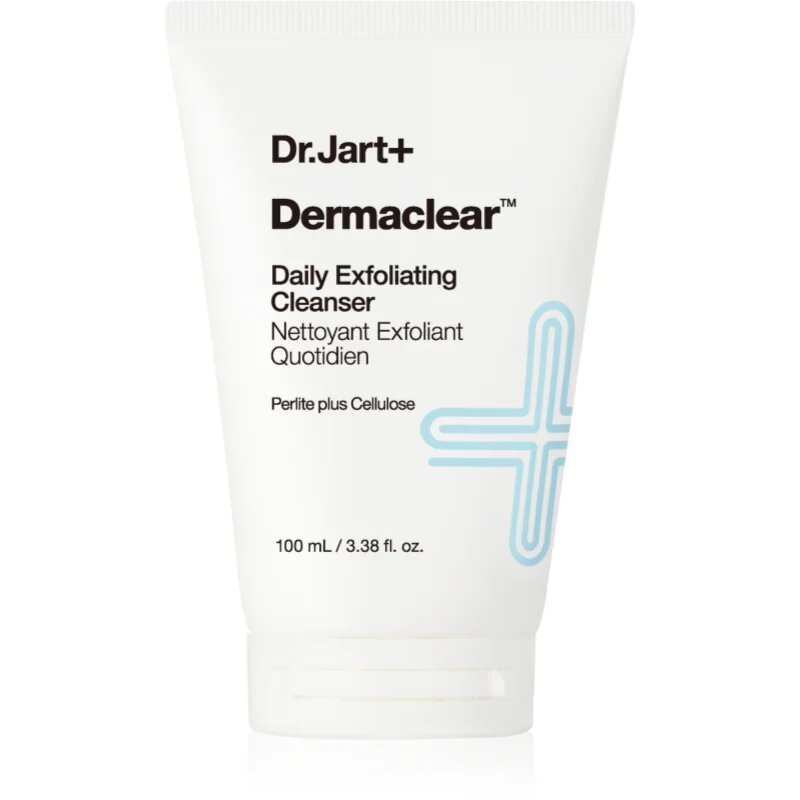 Dr. Jart+ Dermaclear™ Exfoliating Cleanser gel exfoliant de curatare 100 ml