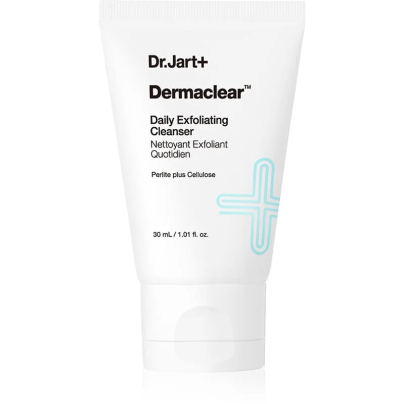 Dr. Jart+ Dermaclear™ Exfoliating Cleanser gel exfoliant de curatare 30 ml