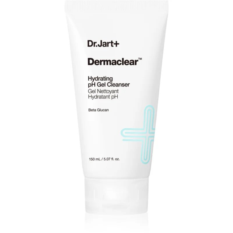 Dr. Jart+ Dermaclear™ Hydrating pH Gel Cleanser gel hidratant de curatare 150 ml