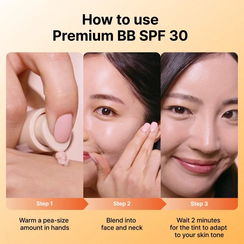 Dr. Jart+ Premium Beauty Balm crema hidratanta BB SPF 30 culoare 3.5 Tan 40 ml