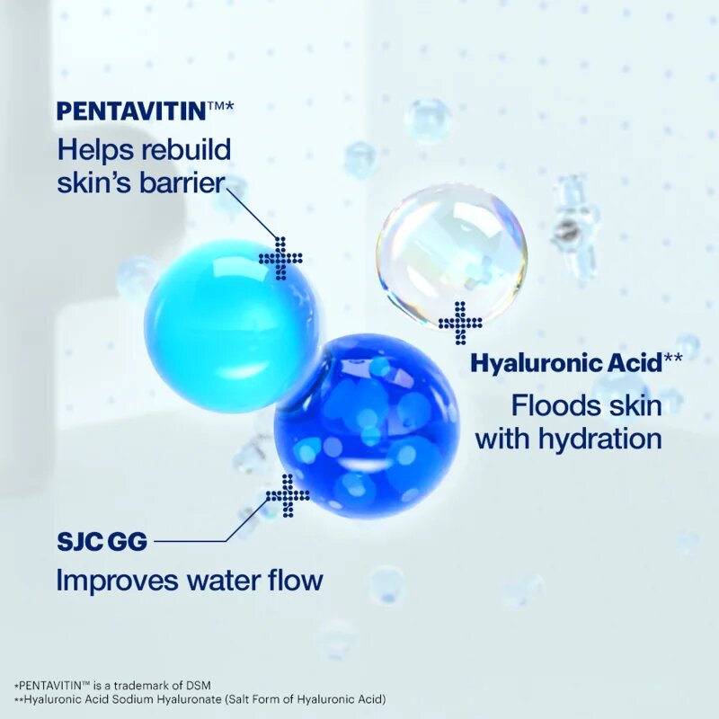 Dr. Jart+ Vital Hydra Solution™ Hydro Plump Water Cream crema gel cu acid hialuronic 15 ml