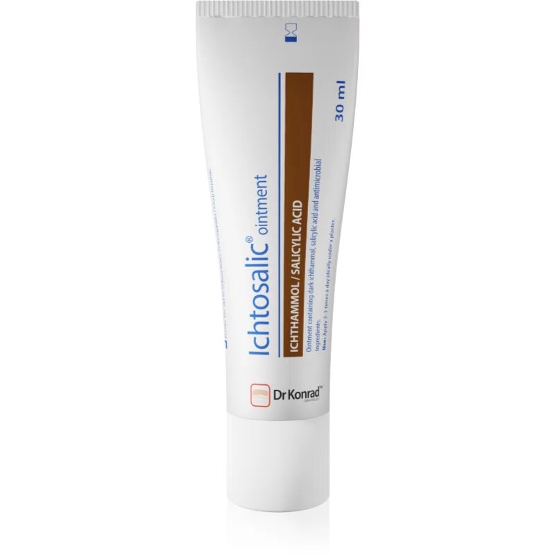 Dr Konrad Ichtosalic® unguent antibacterial 30 ml